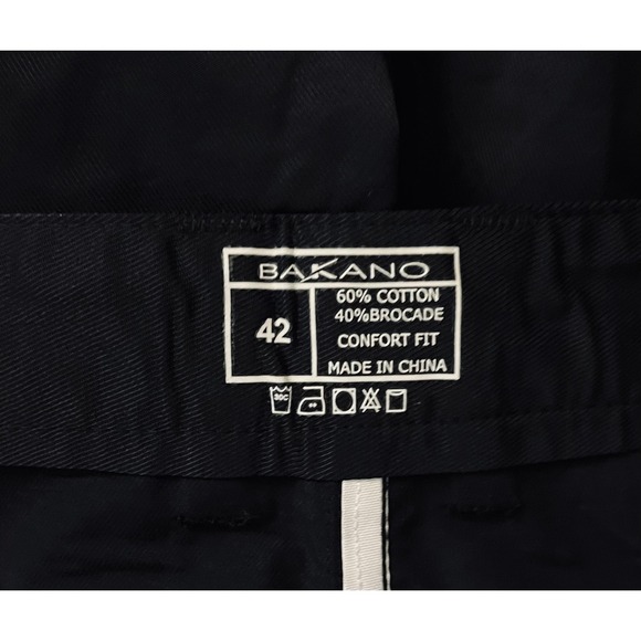 NEW Mens Golf‎ Shorts Black High Performance Lightweight Size 42 - Picture 11 of 11